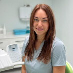 Линда Лапина | Гигиенист, специалист по ZOOM и лазерному отбеливанию зубов