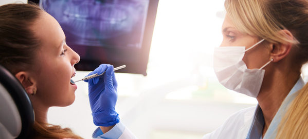 Dental Check Up pirms zobu protezēšanas