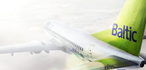 Корпоративное предложение <br>для сотрудников airBaltic
