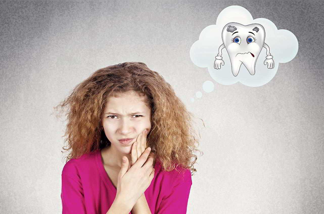 Kāpēc nepieciešama operatīva palīdzība, kad ir zobu sāpes