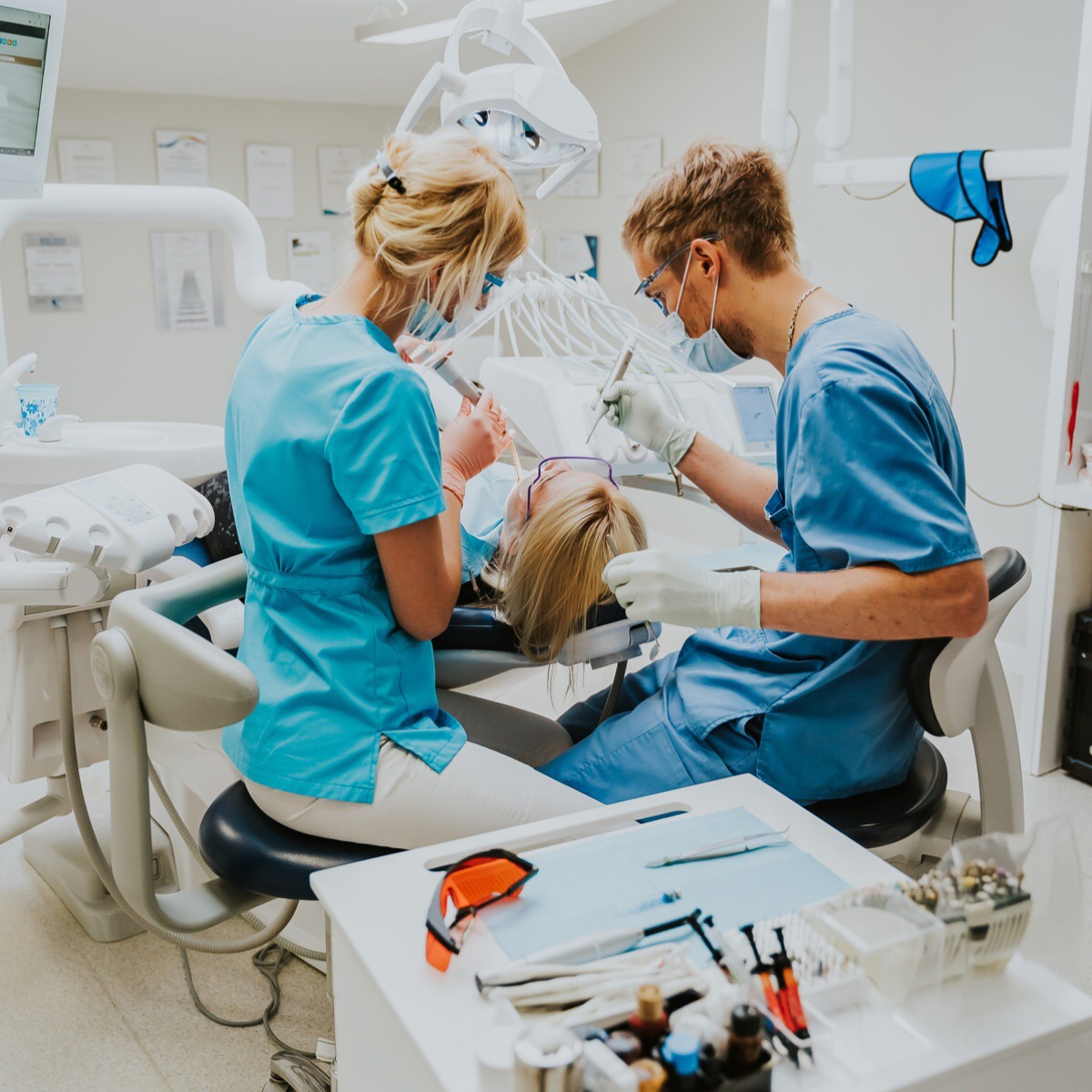 Inovatīva ārstēšanas pieeja zobārstniecībā