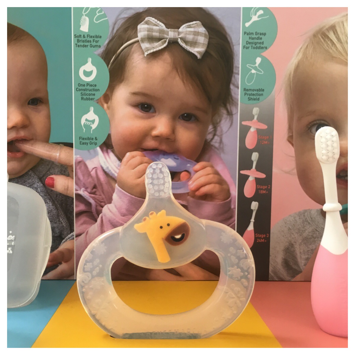 ВРЕМЯ ДЛЯ ЗУБОВ