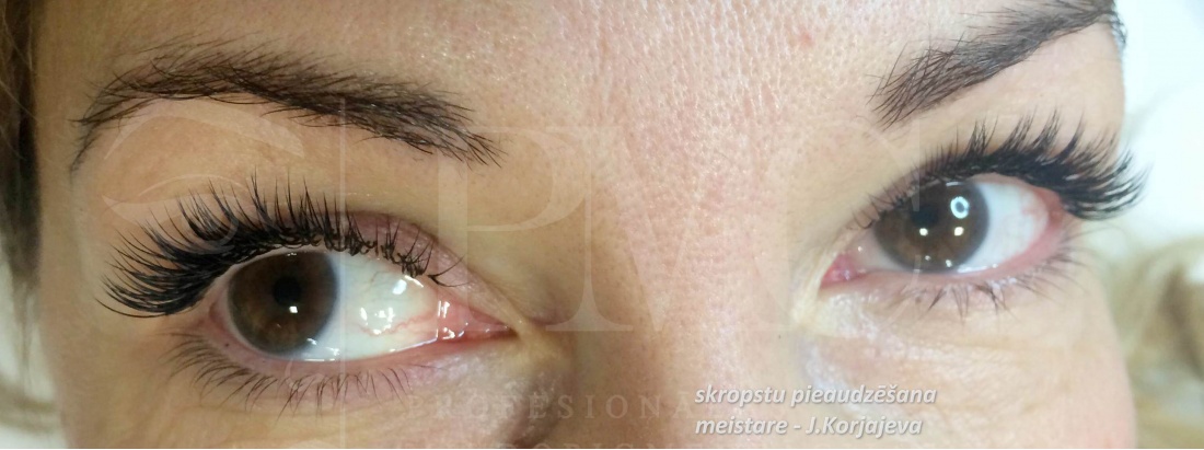 YUMI LASHES – кератиновый лифтинг для ресниц