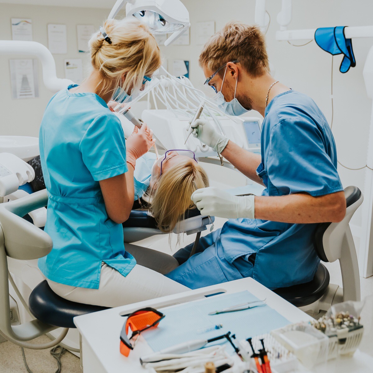 Лучшая стоматология в Риге Sky Dream Clinic