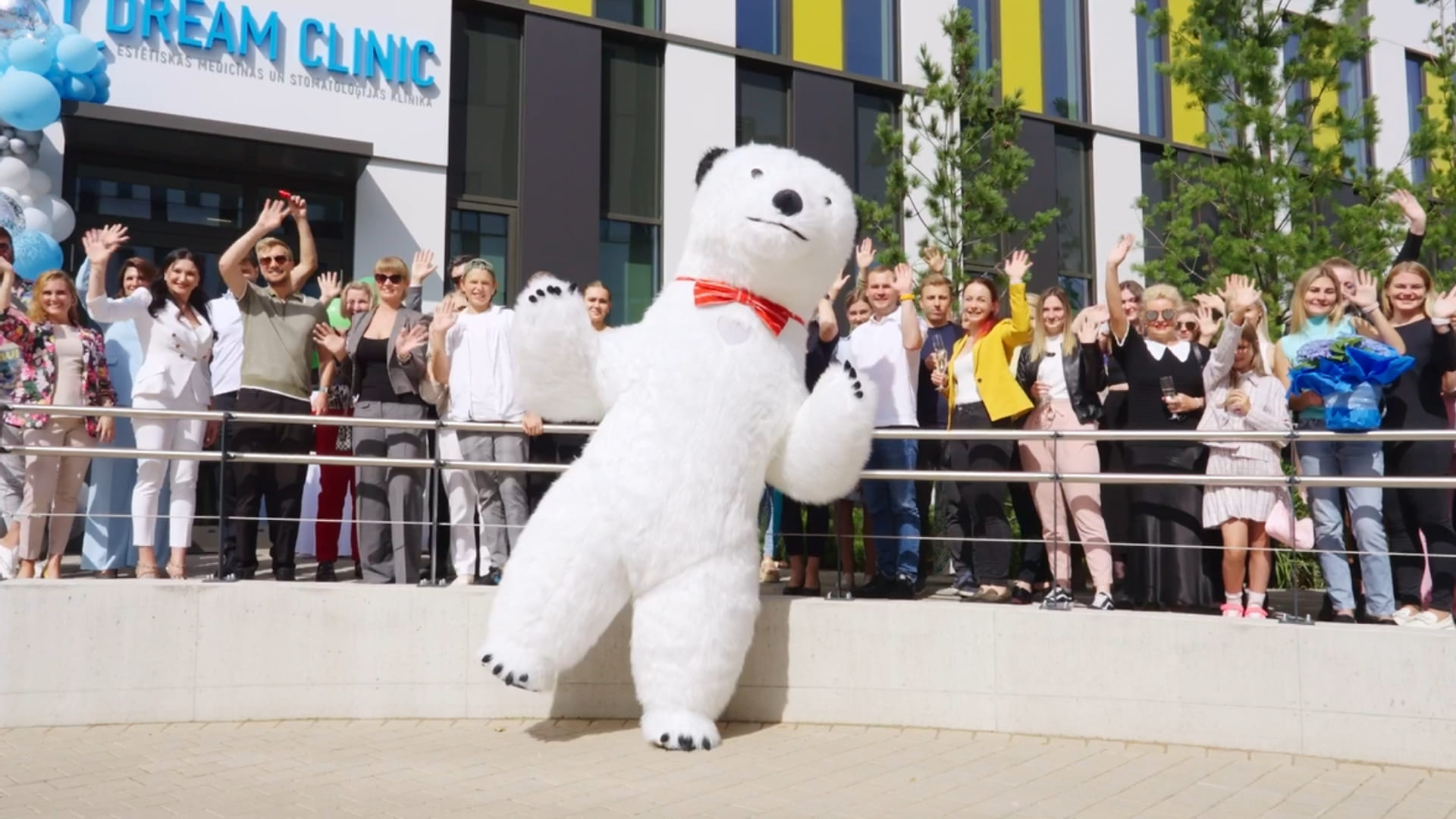 SKY DREAM CLINIC has opened the doors of its new branch in Mārupe