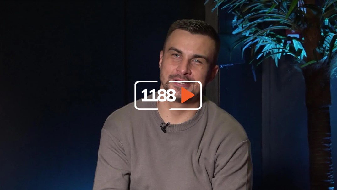 Jānis Sniedzāns faces his childhood fears and takes care of his pet's wounds after sterilization