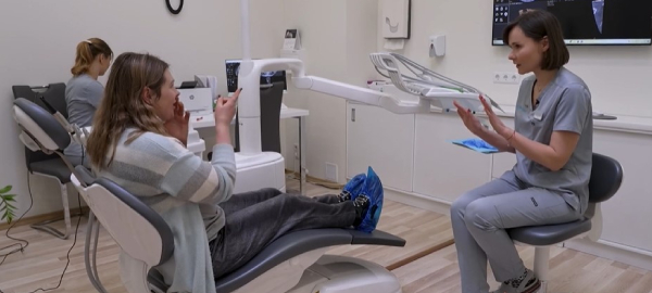 SKY DREAM CLINIC hosted "Celebrities. No Filter" star ⭐️ Magone Liedeskalna