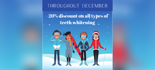 Choose the best teeth whitening for you!