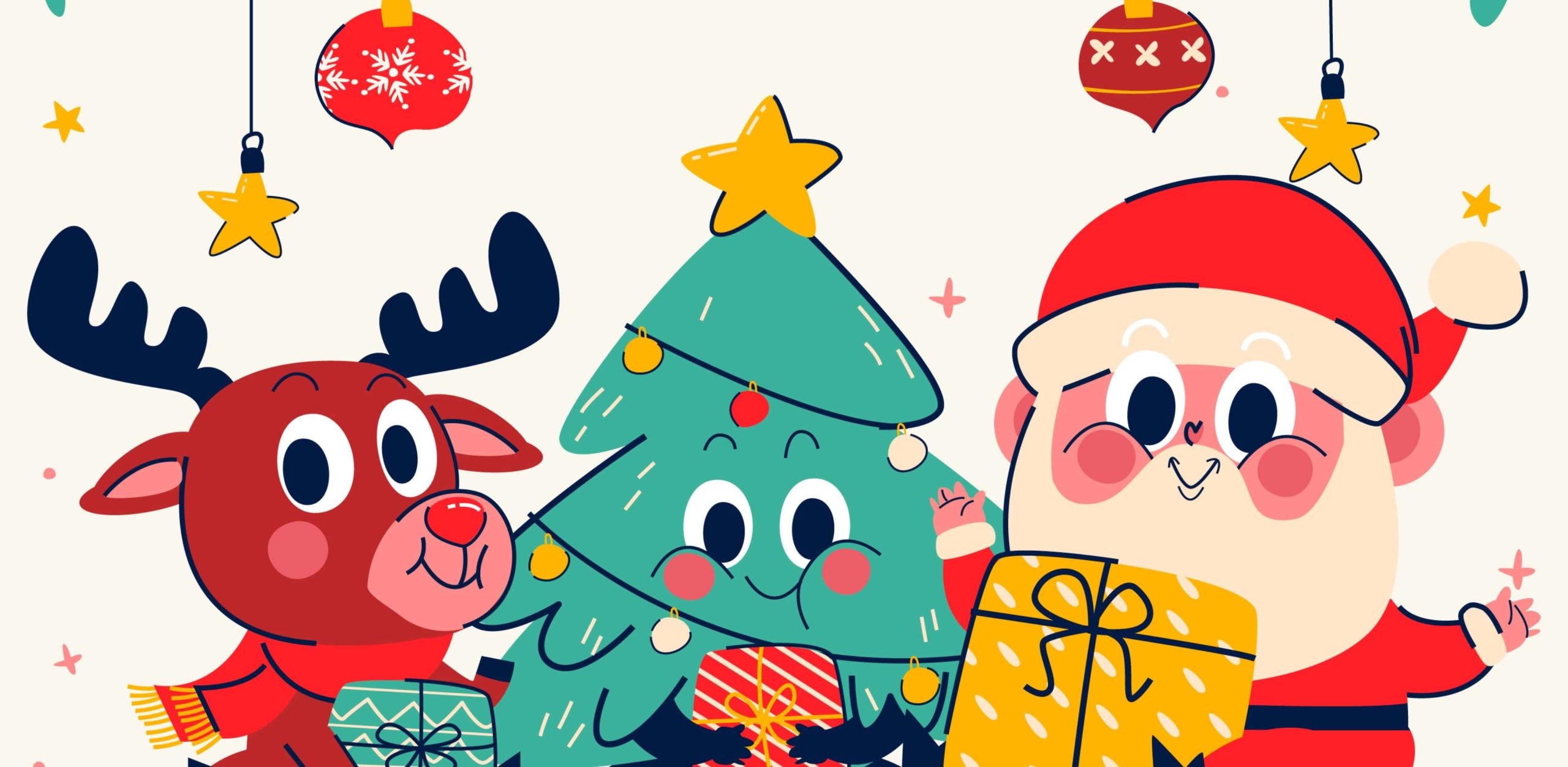 Рождество - время чудес