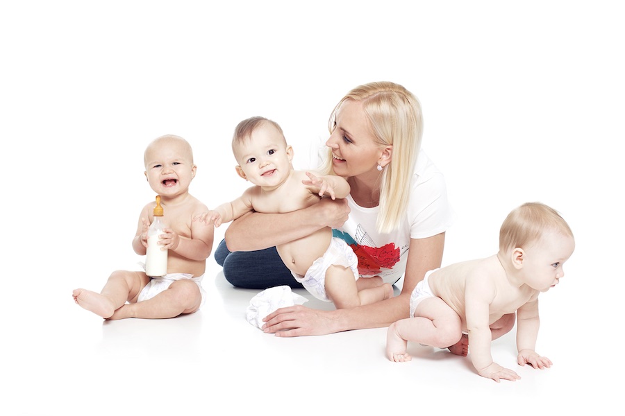 Mūsu lieliskā zobārste Dr.Līga Skutele piedalījās “Māmiņu kluba'' vebinārā par mazuļa dobuma higiēnu