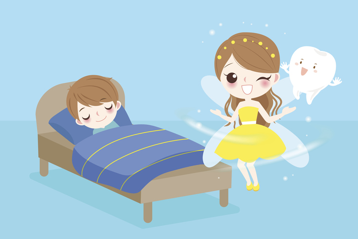 Почему темнеют или чернеют зубы у ребенка?