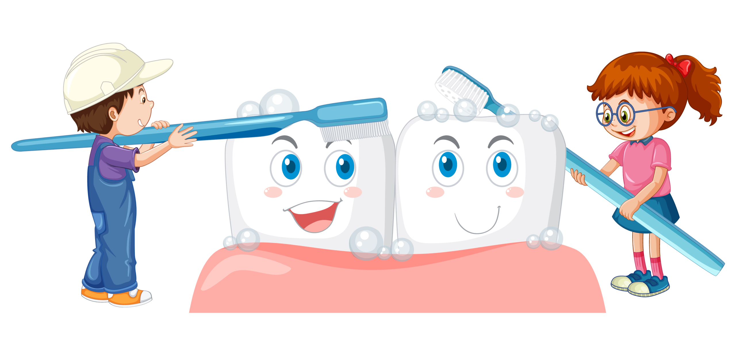 Семинар для детей о здоровье зубов