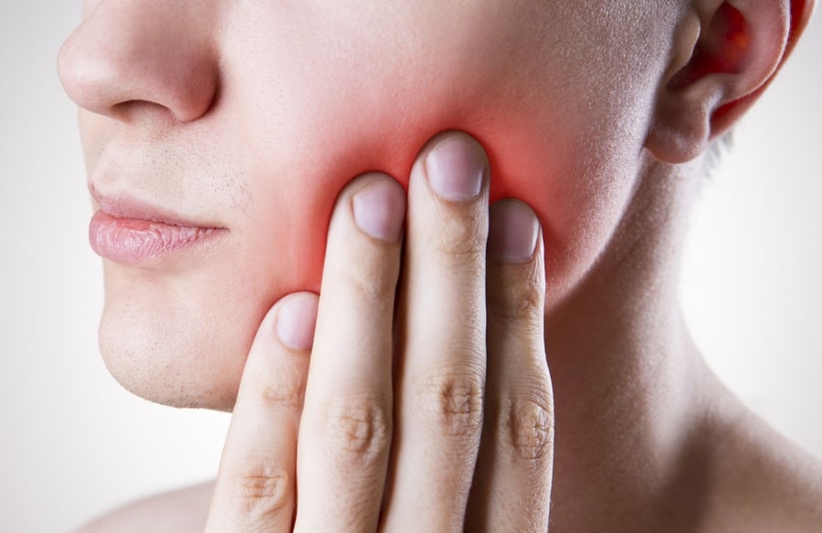 Удаление зуба мудрости